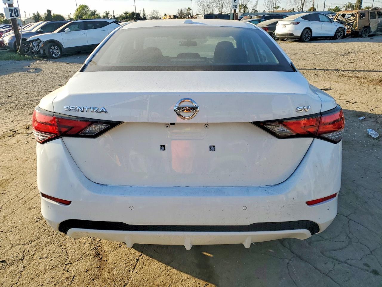 2023 Nissan Sentra Sv - Фото 6