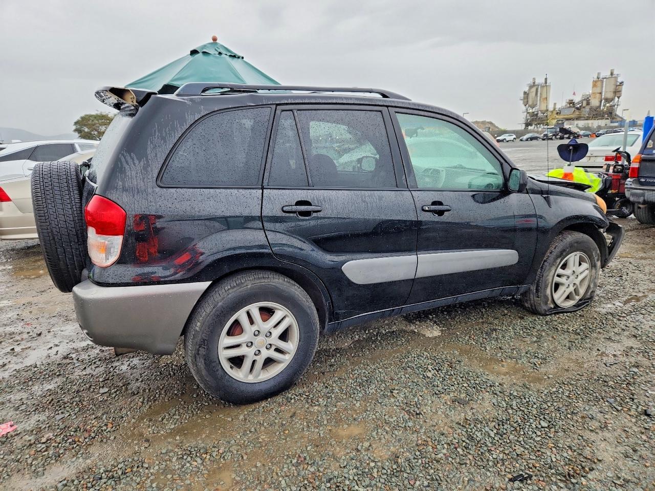 2001 Toyota Rav4 - Image 3