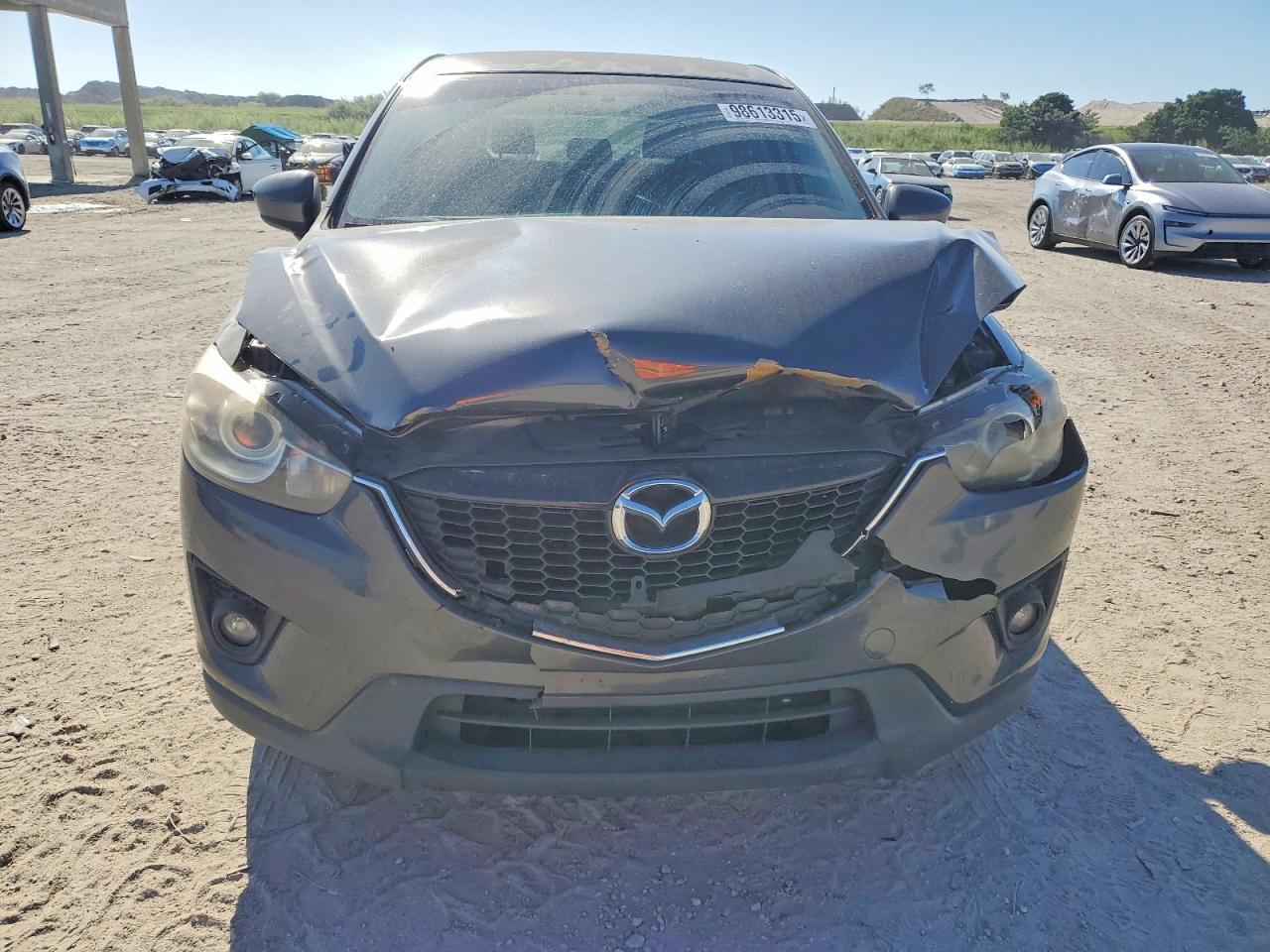 2014 Mazda Cx-5 Touring - Фото 5