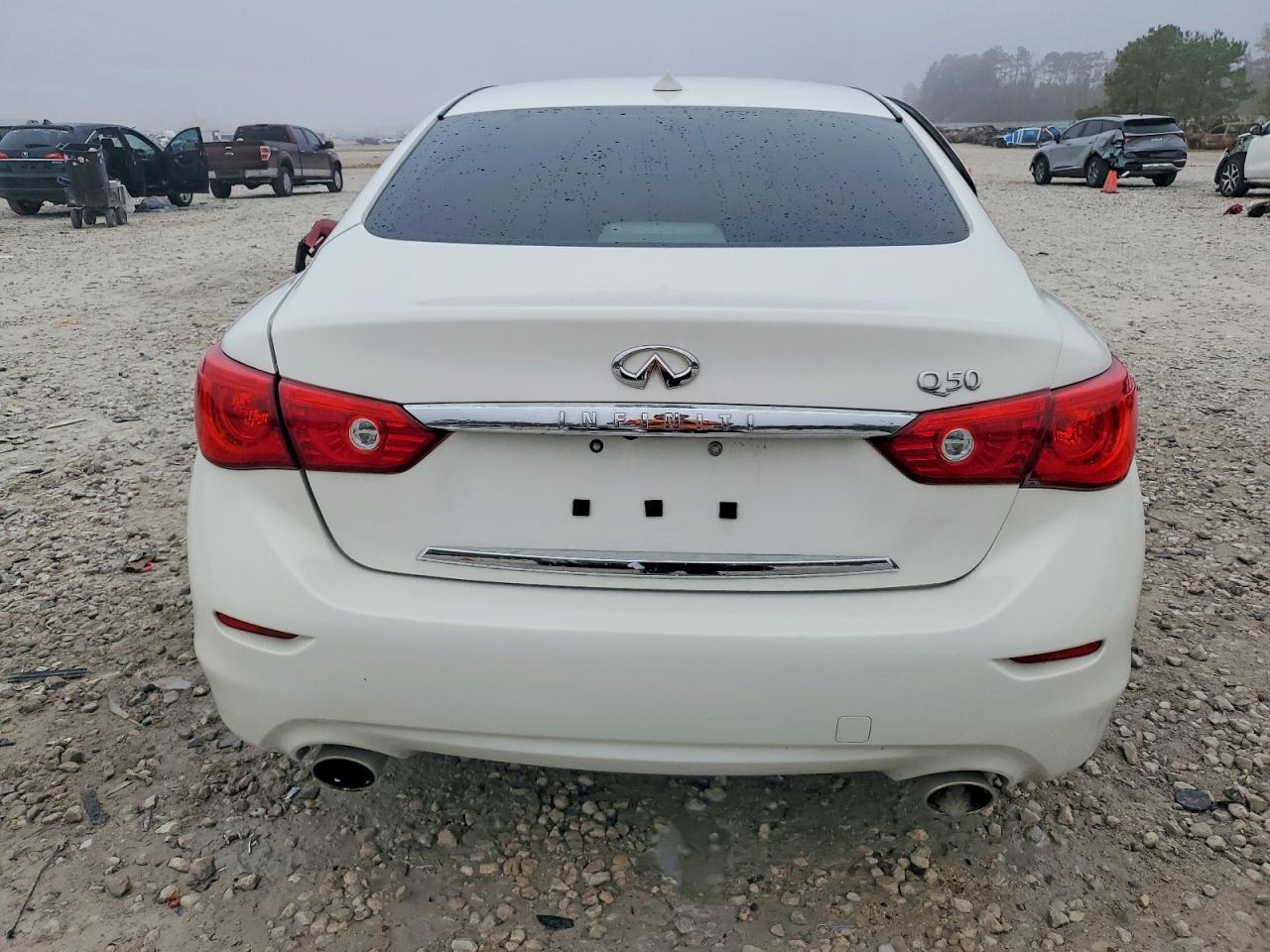 2014 Infiniti Q50 Base - Image 6