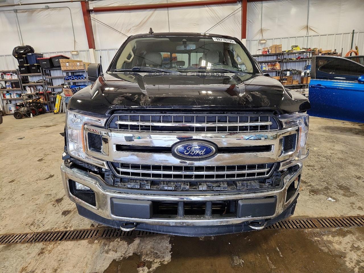 2020 Ford F150 Supercrew - Фото 5