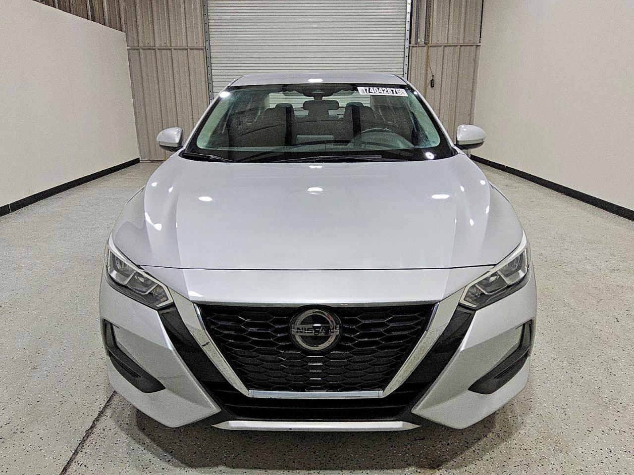 2021 Nissan Sentra Sv - Image 5