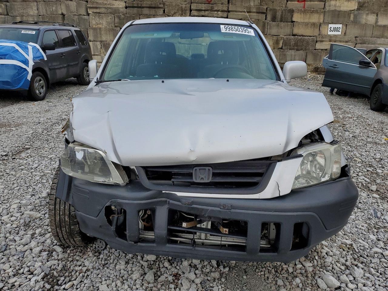 1998 Honda Cr-V Ex - Фото 5