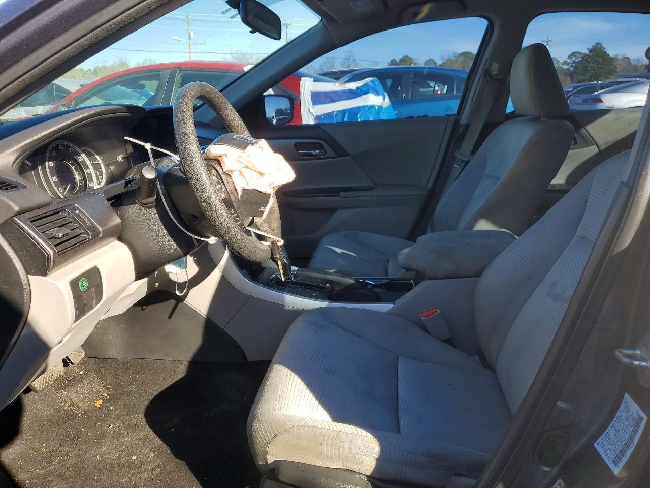 2014 Honda Accord Lx - Фото 7