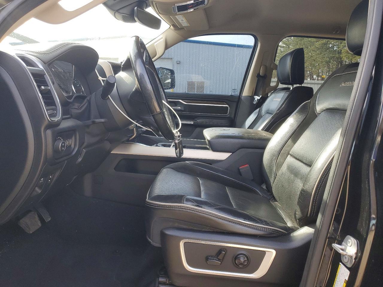 2019 Ram 1500 Laramie - Фото 7