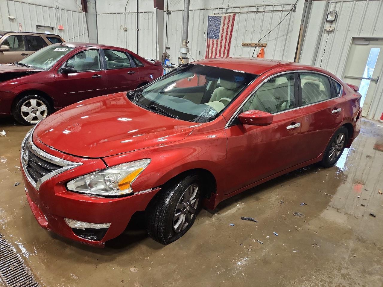 2015 Nissan Altima 2.5 S