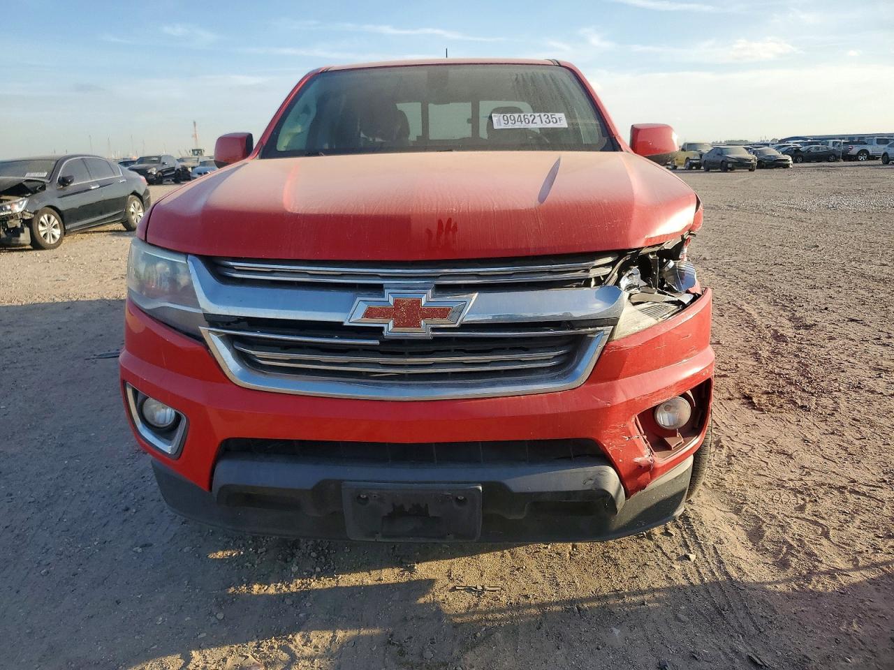 2018 Chevrolet Colorado Lt - Фото 5