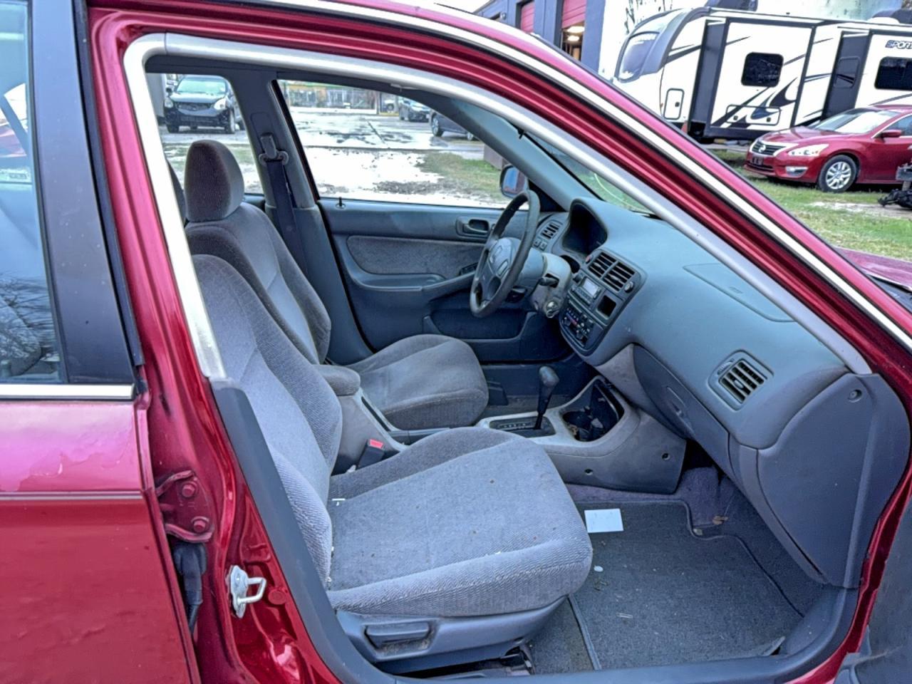 1998 Honda Civic Lx - Image 5