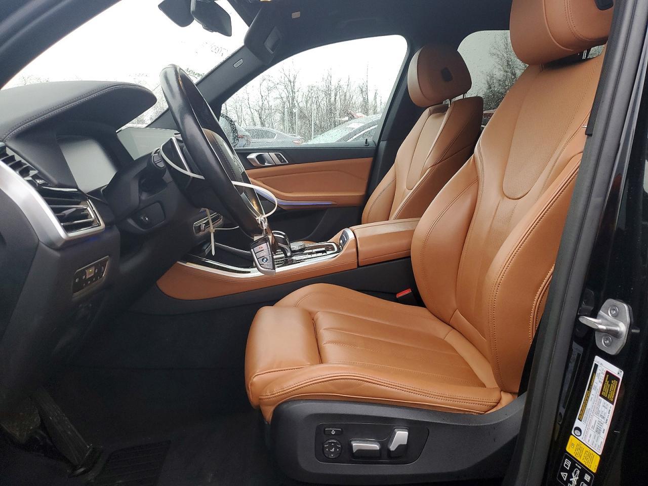 2021 BMW X5 xDrive40I - Фото 7
