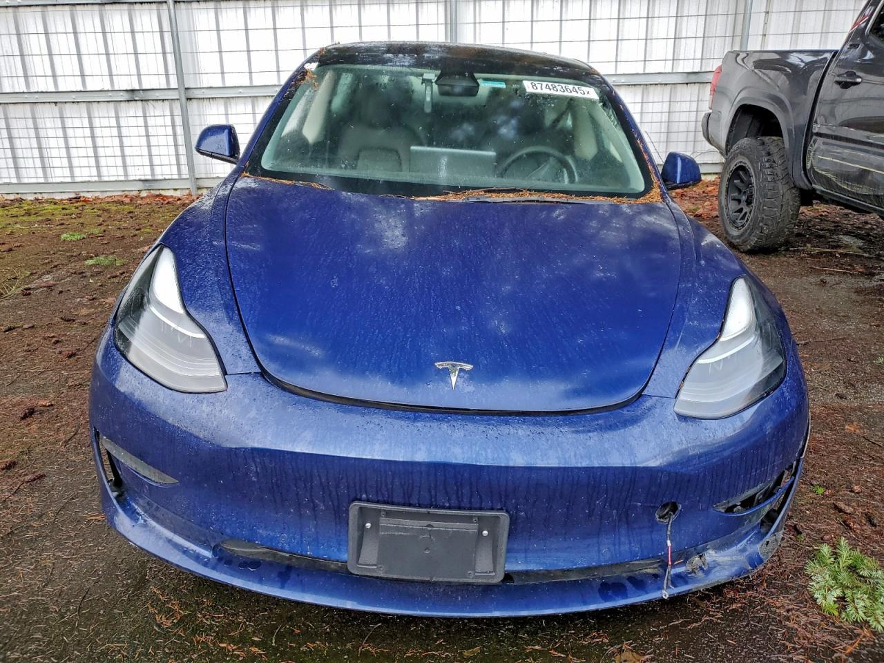 2022 Tesla Model 3 - Фото 5