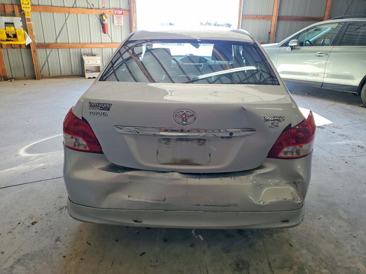 2008 Toyota Yaris - Фото 6