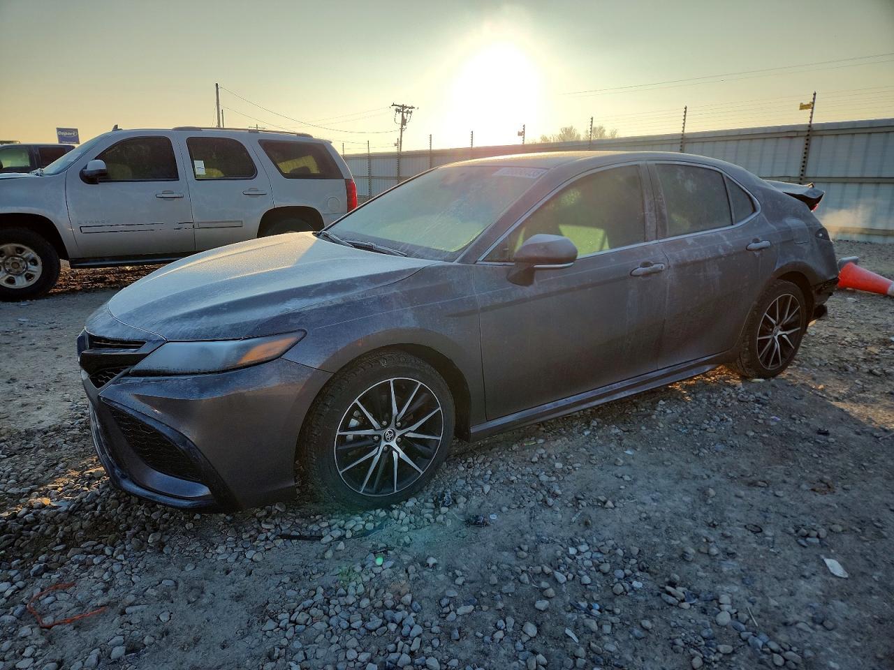 2024 Toyota Camry Se Night Shade