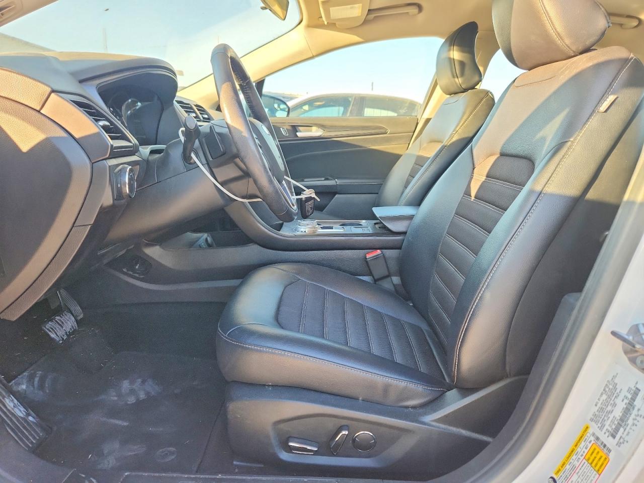 2018 Ford Fusion Se - Image 7