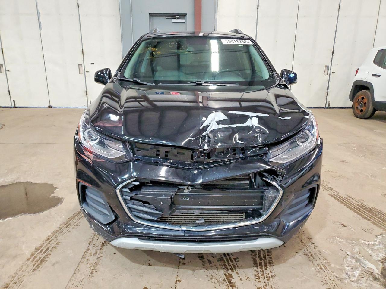 2021 Chevrolet Trax 1Lt - Фото 5