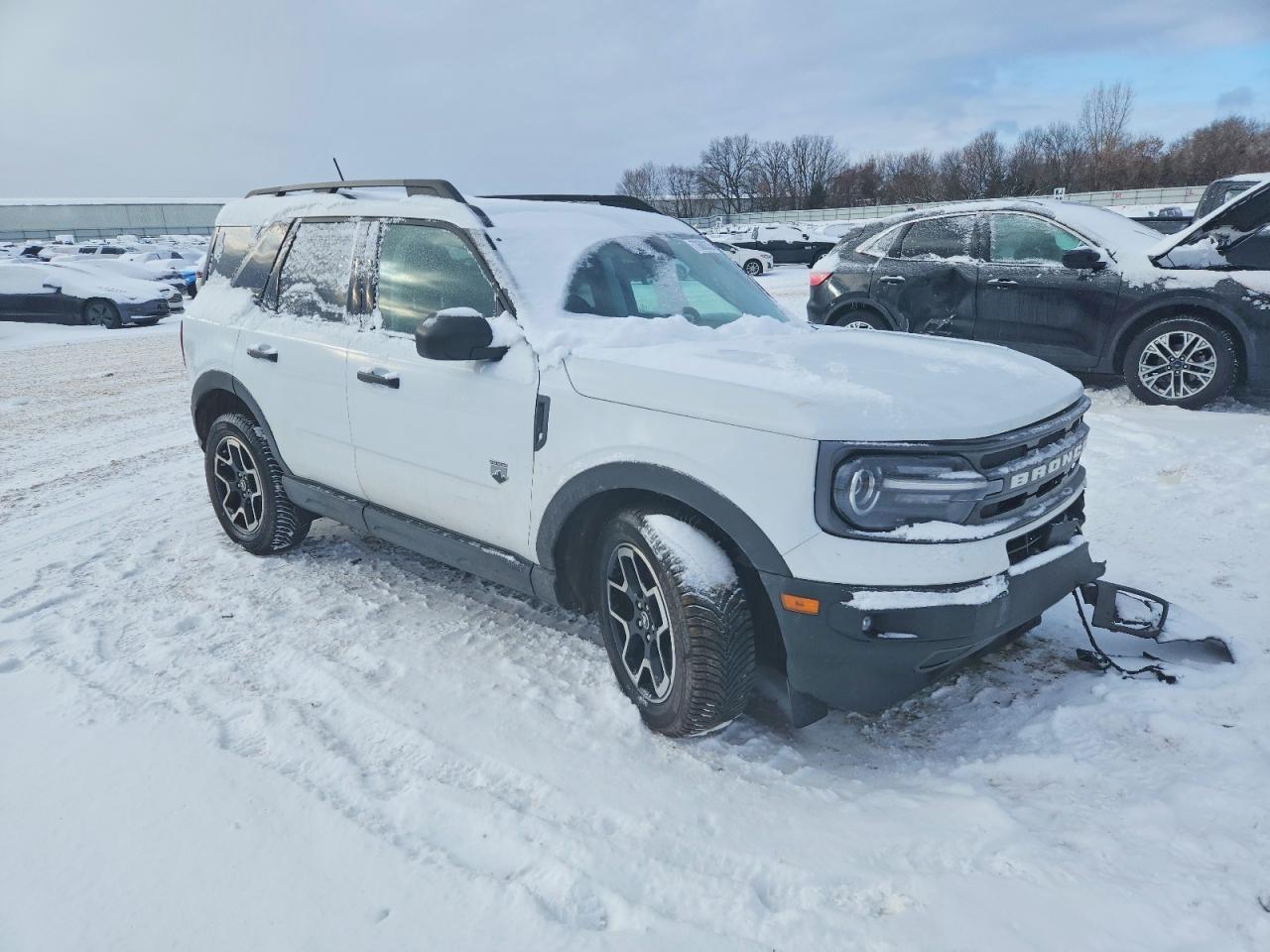 2021 Ford Bronco Sport Big Bend - Image 4
