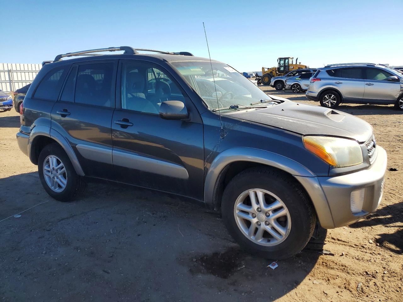 2003 Toyota Rav4 Base - Фото 4