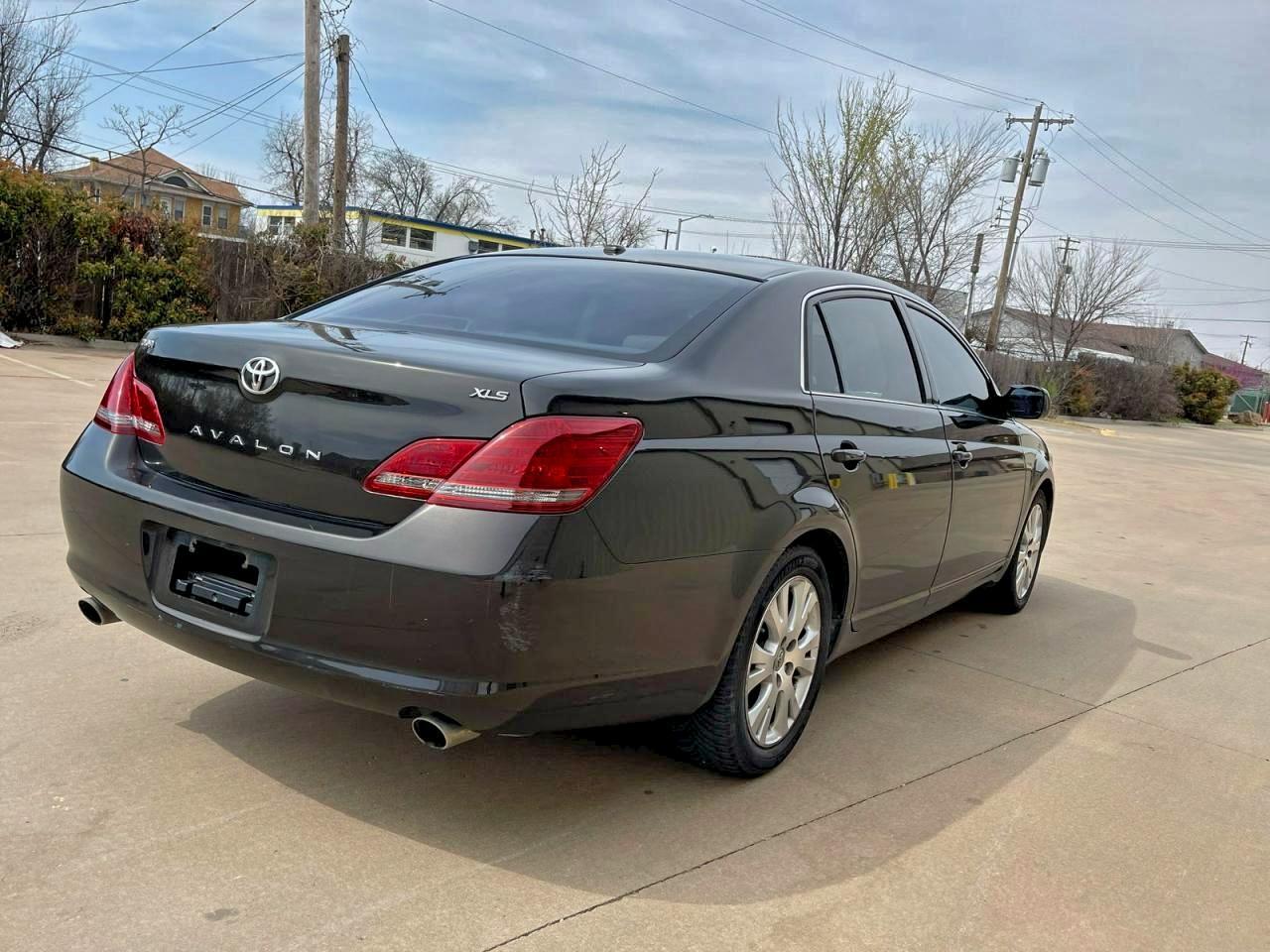 2009 Toyota Avalon Xl - Фото 4