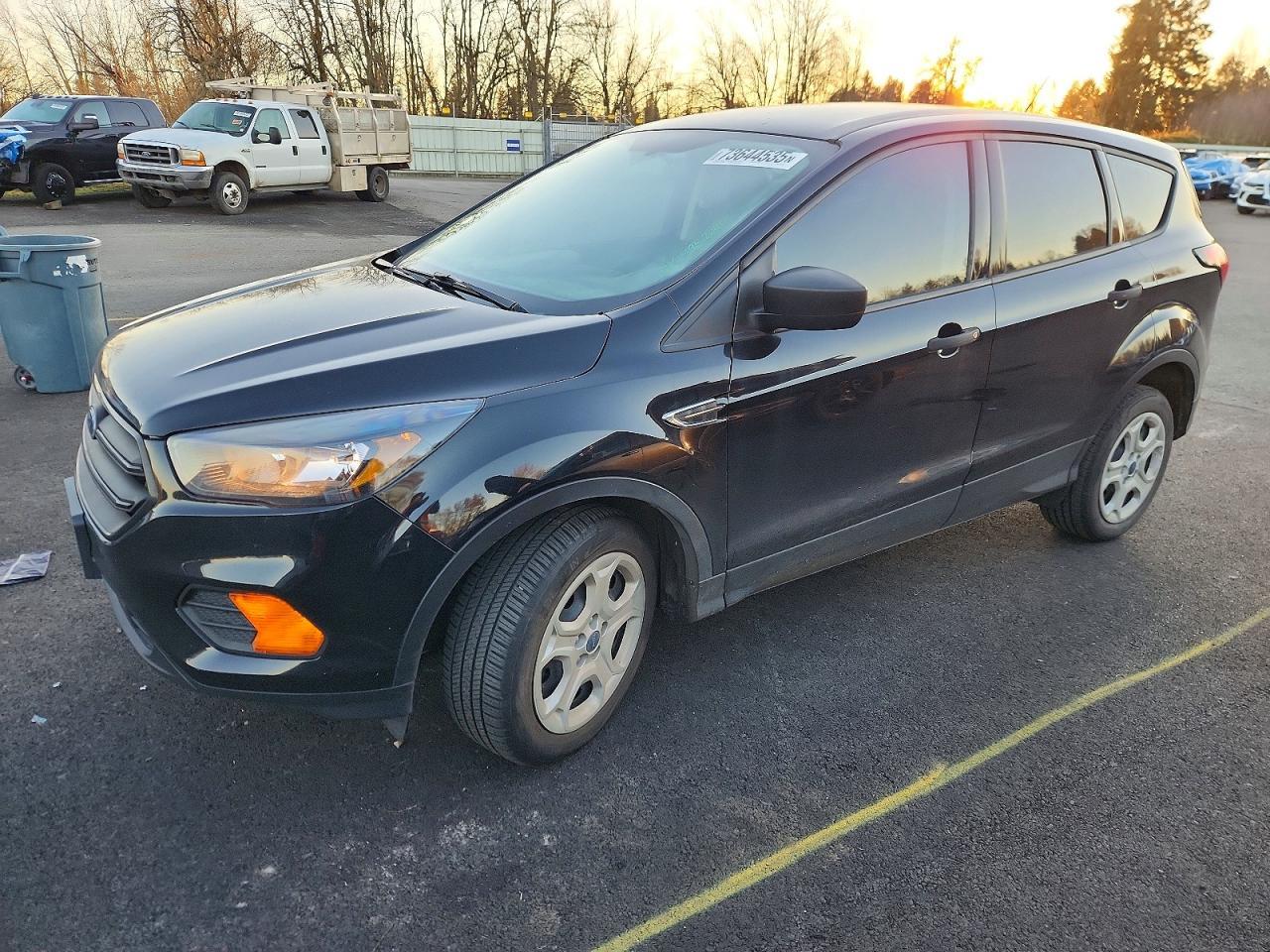 2019 Ford Escape S