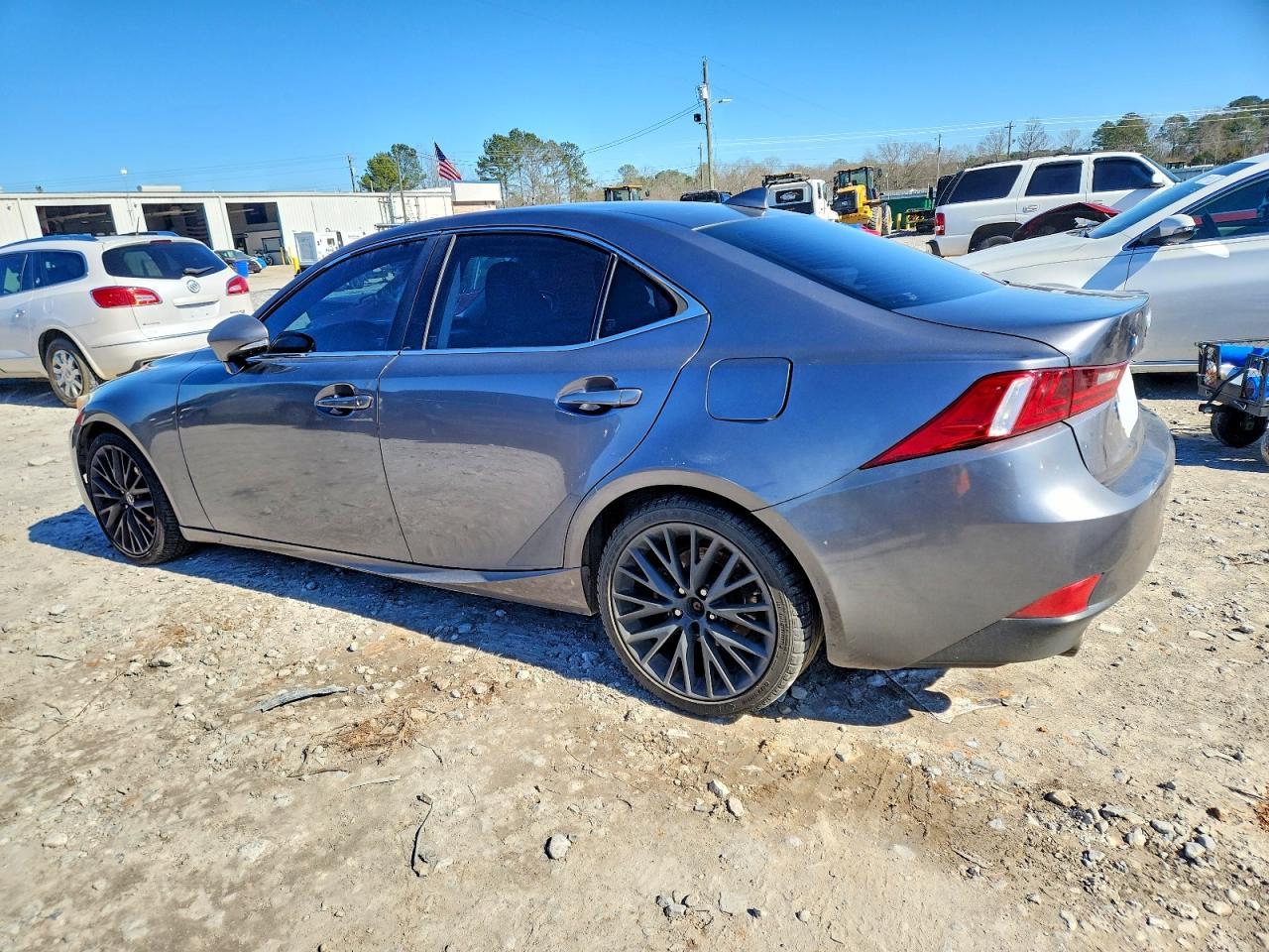 2014 Lexus Is 250 - Фото 2