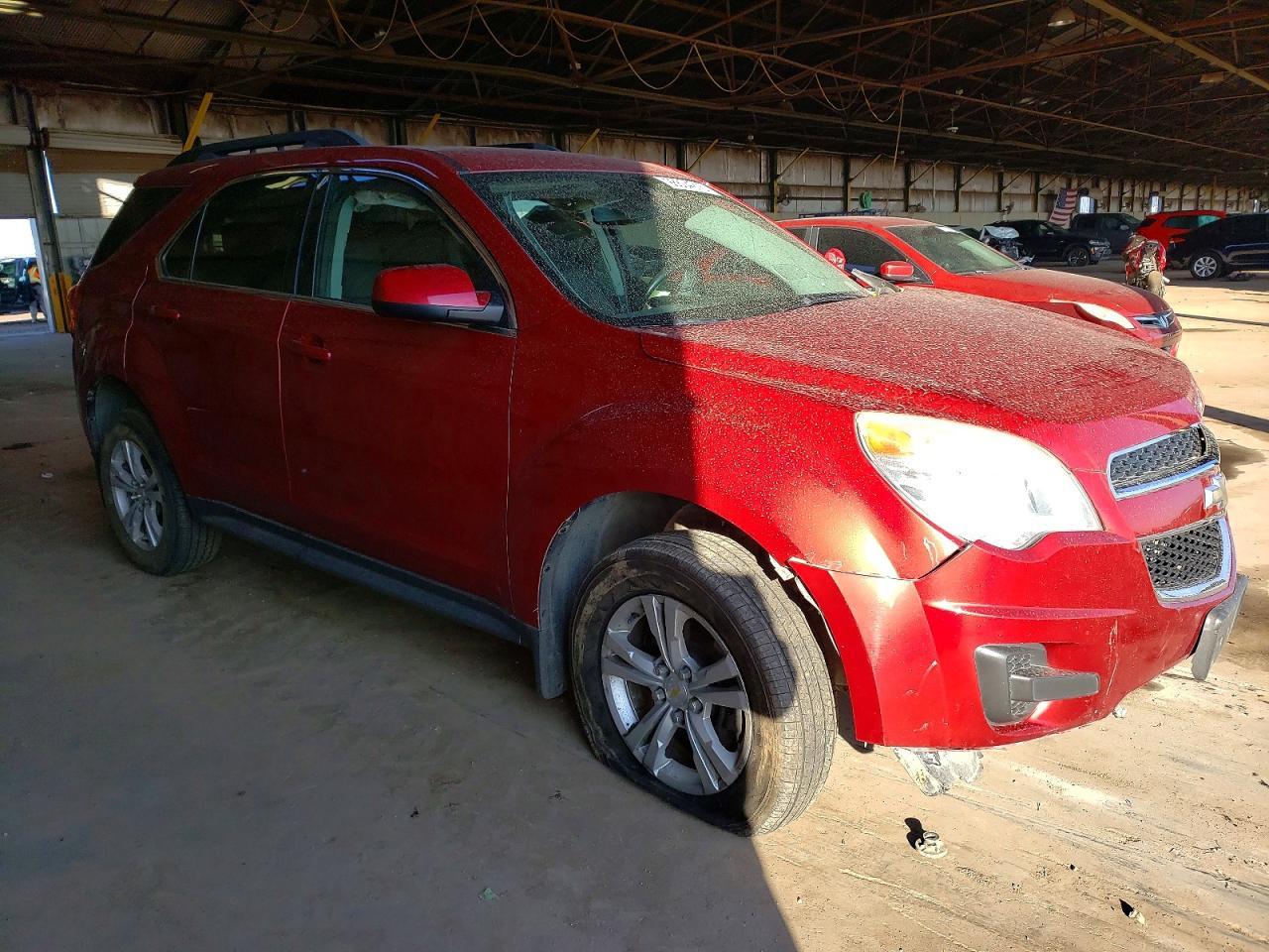 2015 Chevrolet Equinox Lt - Image 4