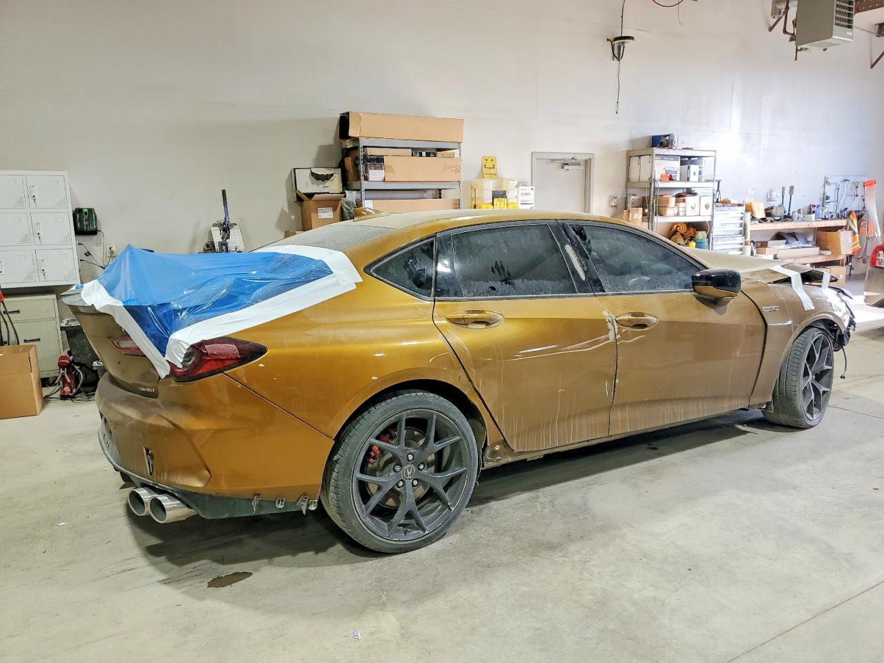 2022 Acura Tlx Type S - Фото 3