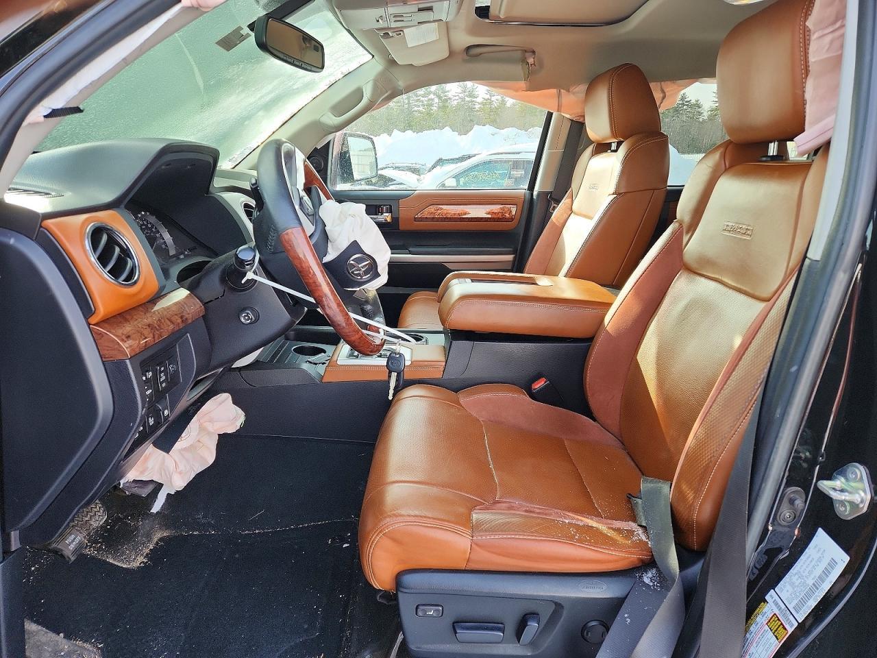 2017 Toyota Tundra Crewmax 1794 - Фото 7