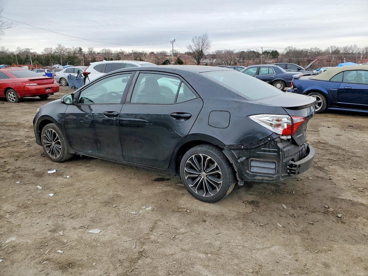 2016 Toyota Corolla S Plus - Фото 2