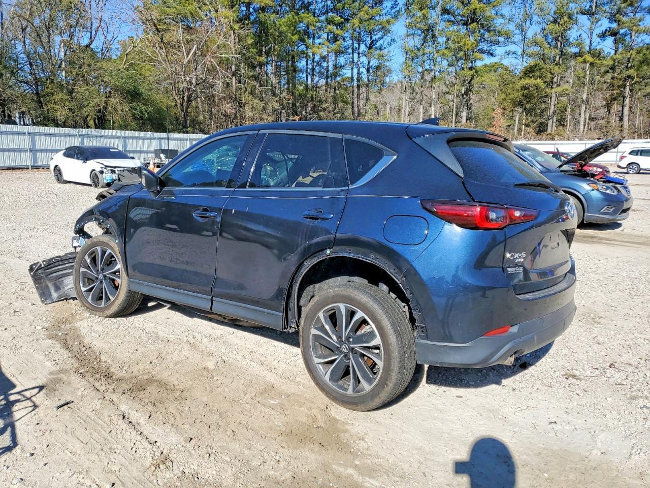 2023 Mazda Cx-5 Premium - Фото 2