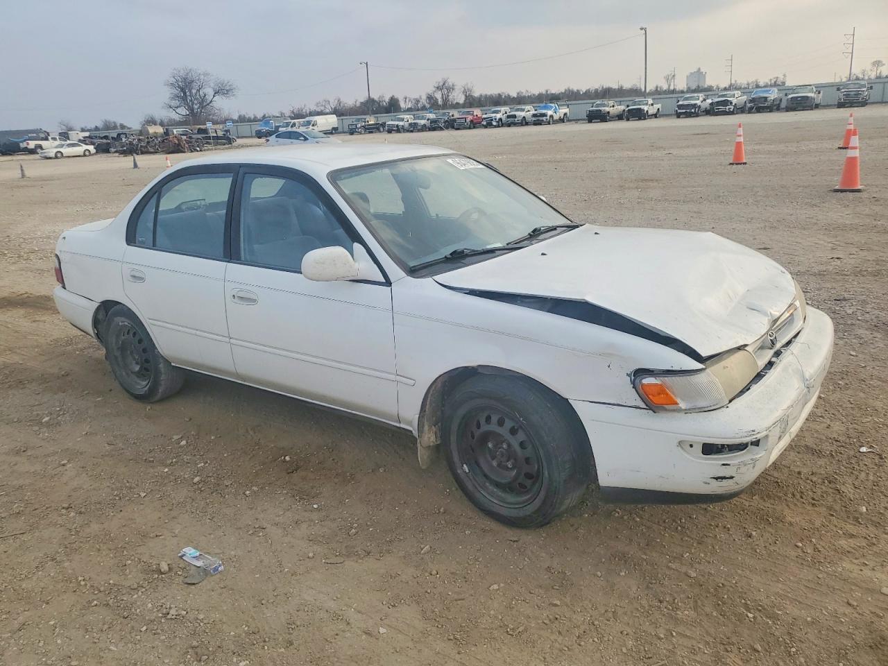 1996 Toyota Corolla Dx - Фото 7