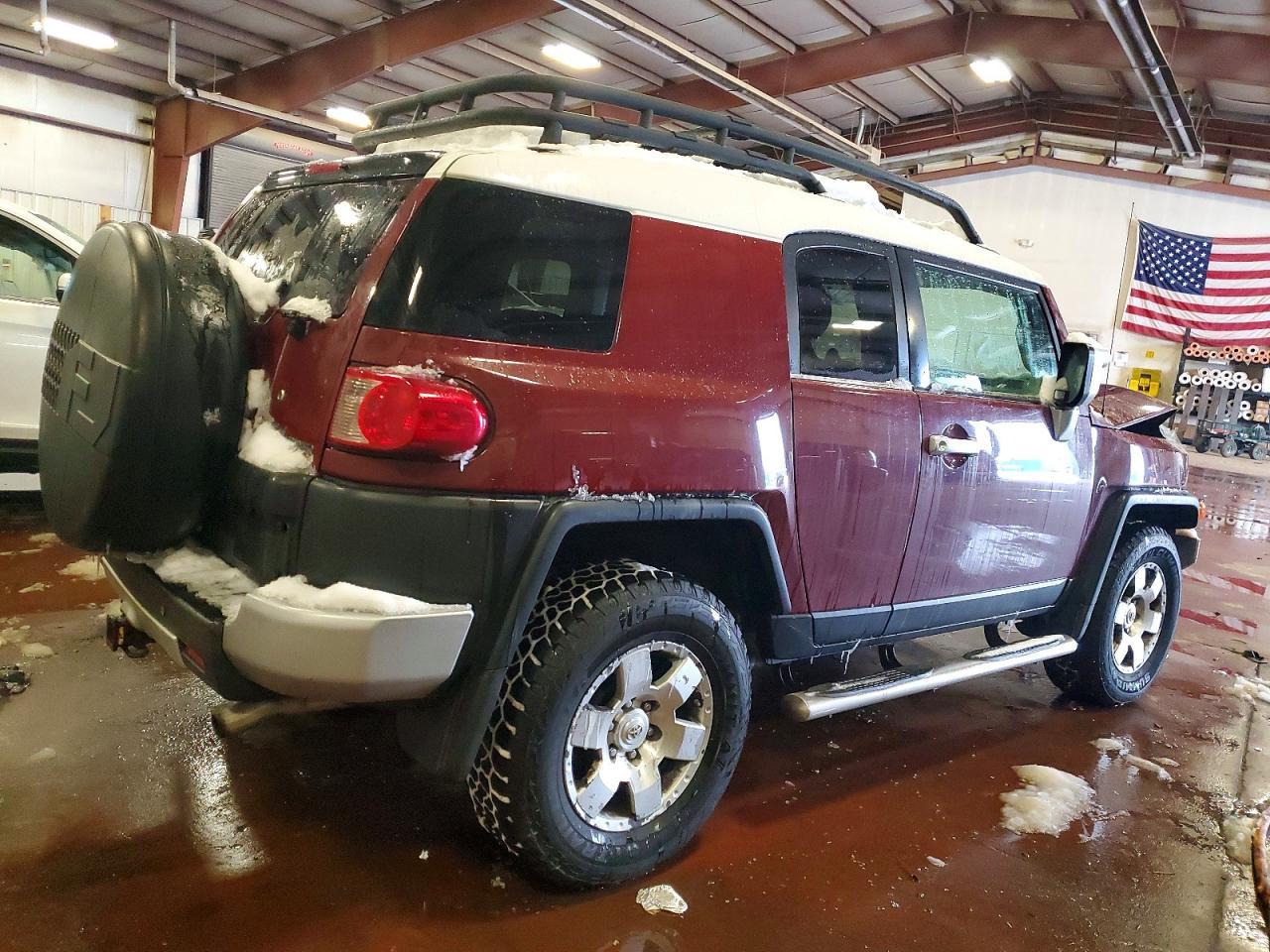 2008 Toyota Fj Cruiser - Image 3