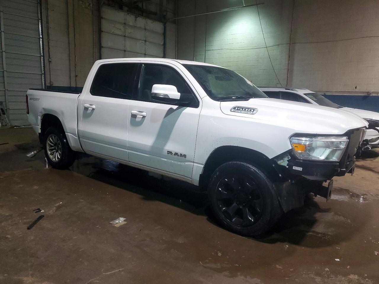 2021 Ram 1500 Big Horn/Lone Star - Фото 4