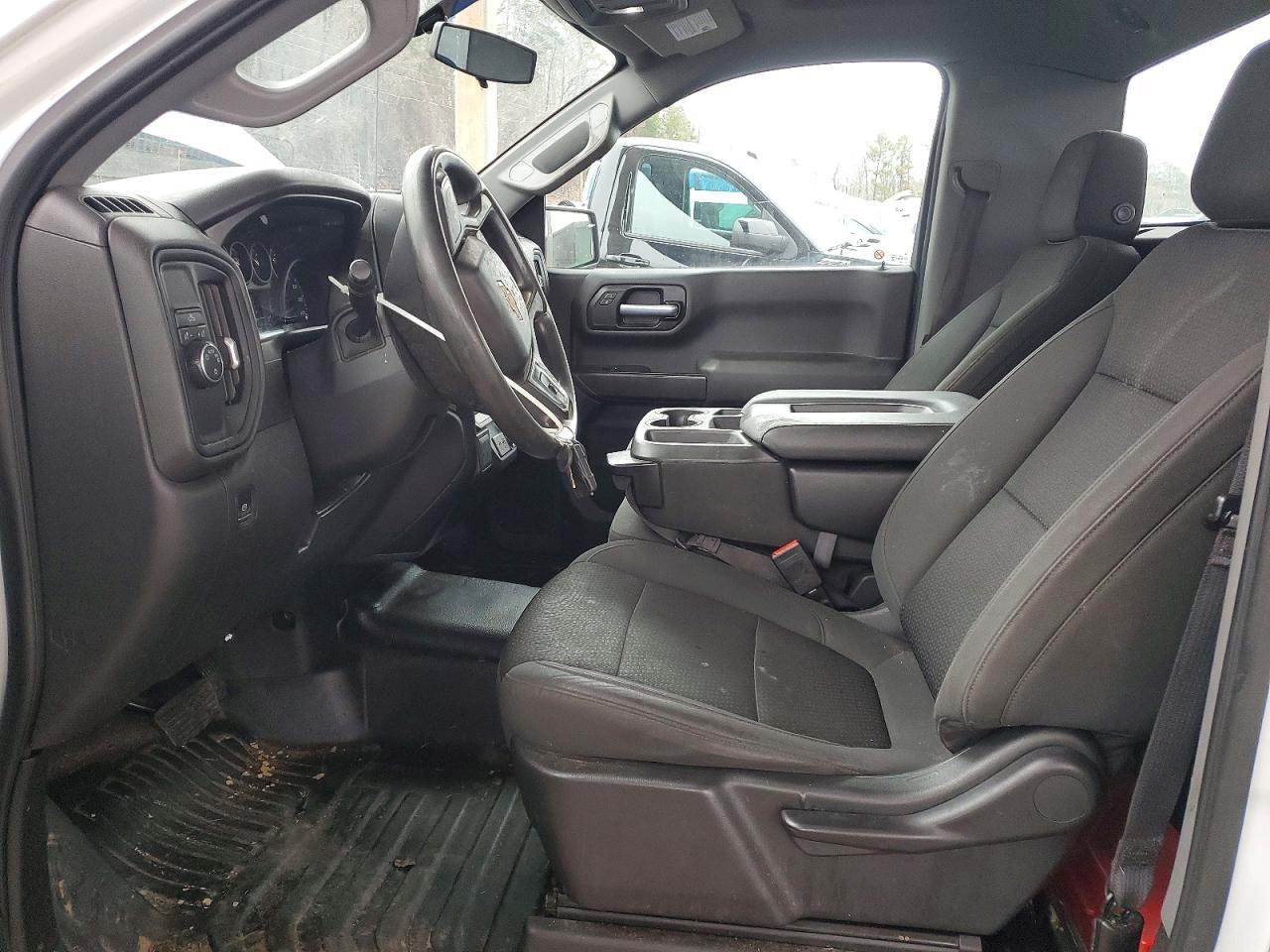 2021 Chevrolet Silverado C1500 - Image 7