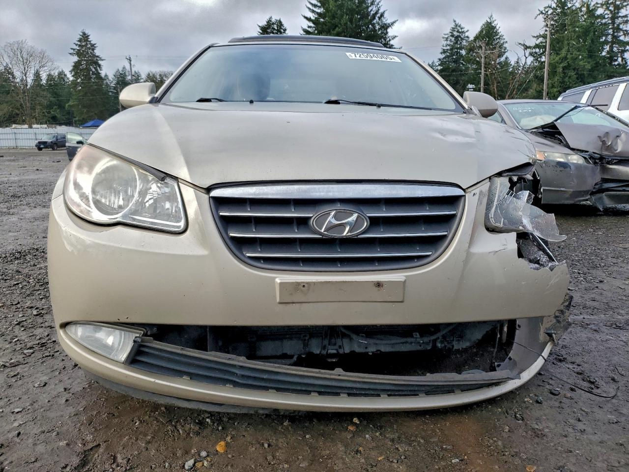 2009 Hyundai Elantra Gls - Фото 5