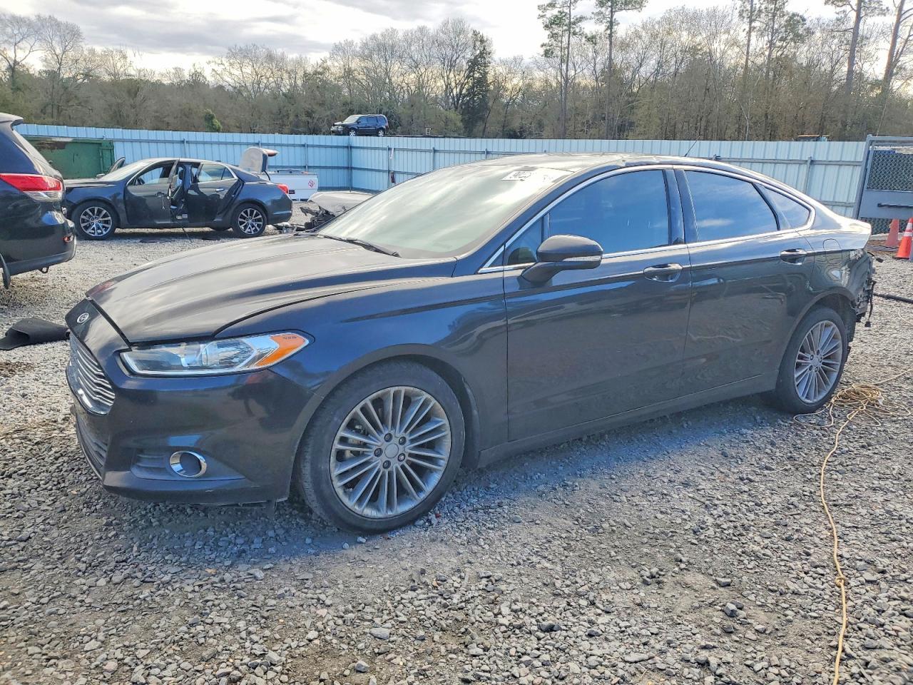 2013 Ford Fusion Se
