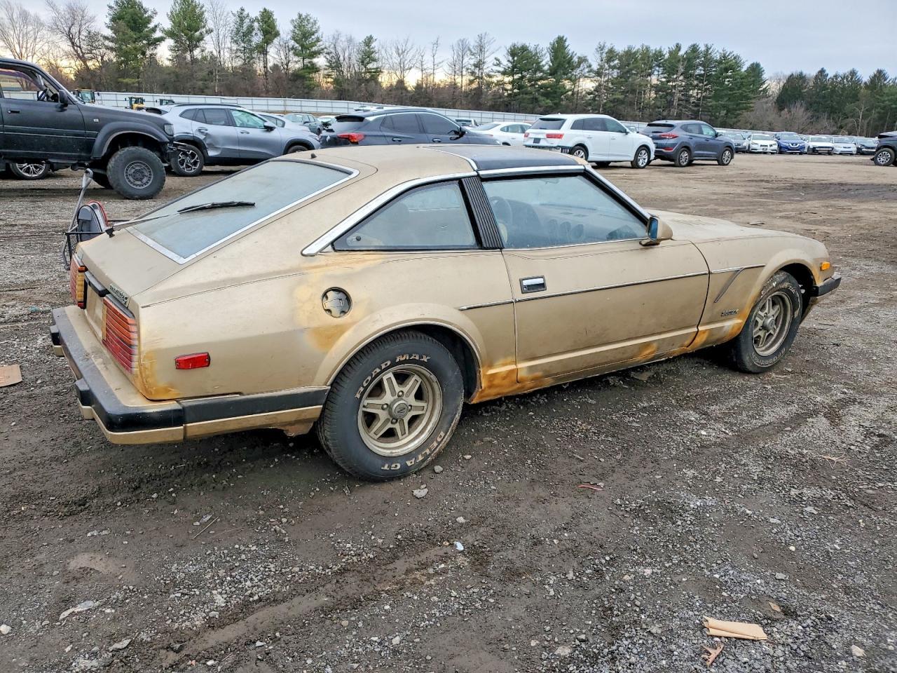 1983 Datsun 280Zx 2+2 - Image 3