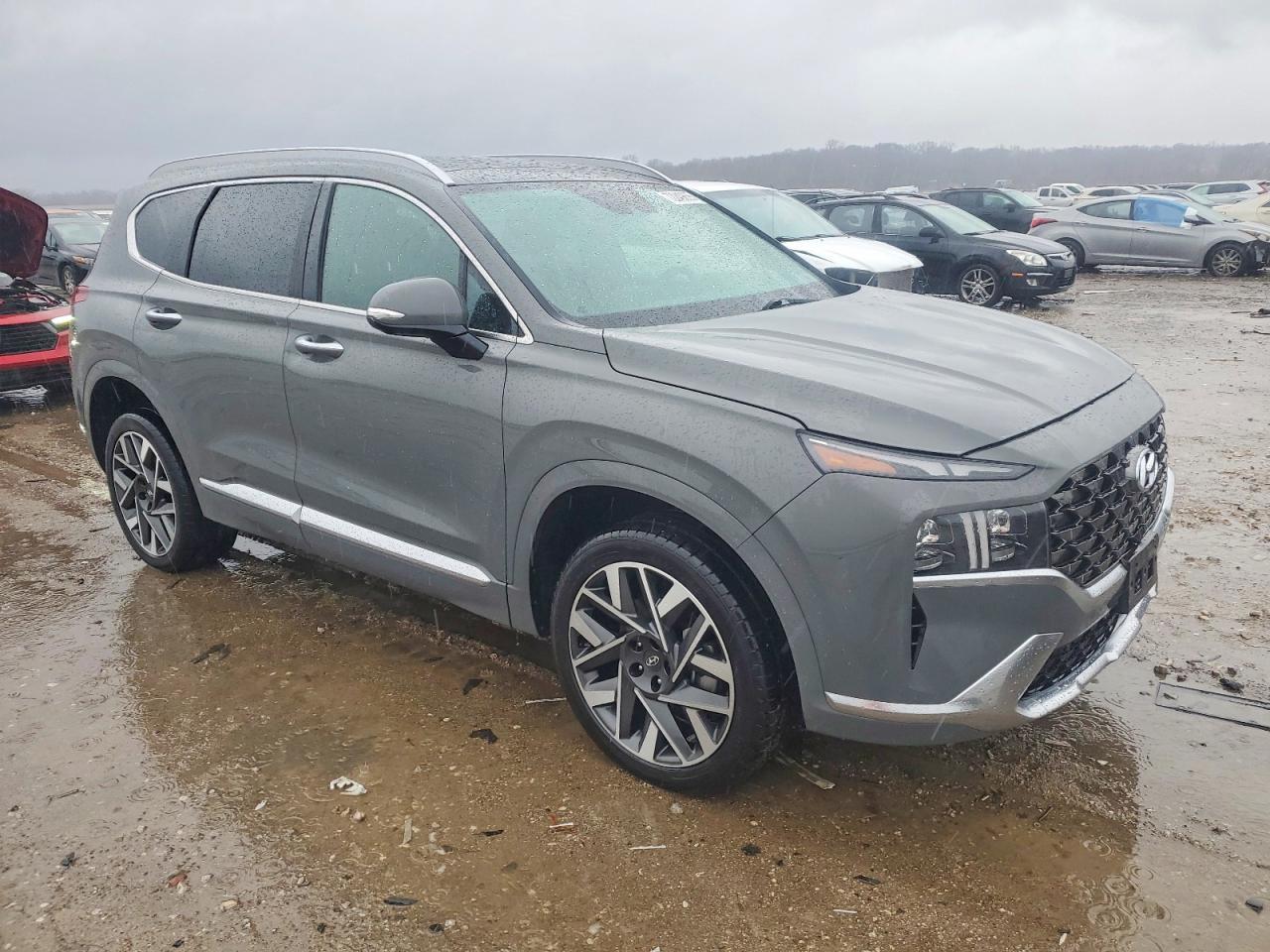 2023 Hyundai Santa Fe Calligraphy - Фото 4