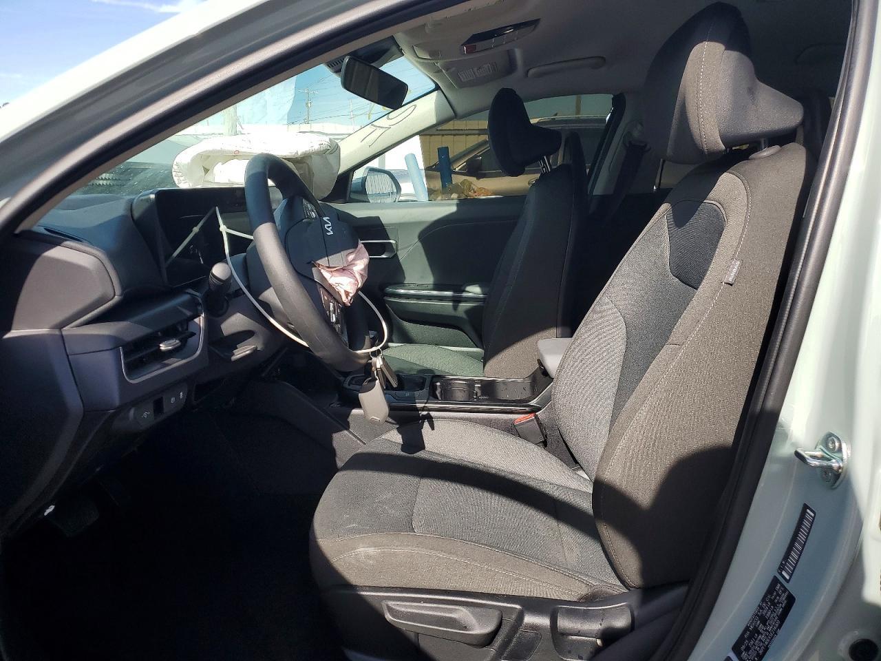 2025 Kia K4 Lxs - Фото 7