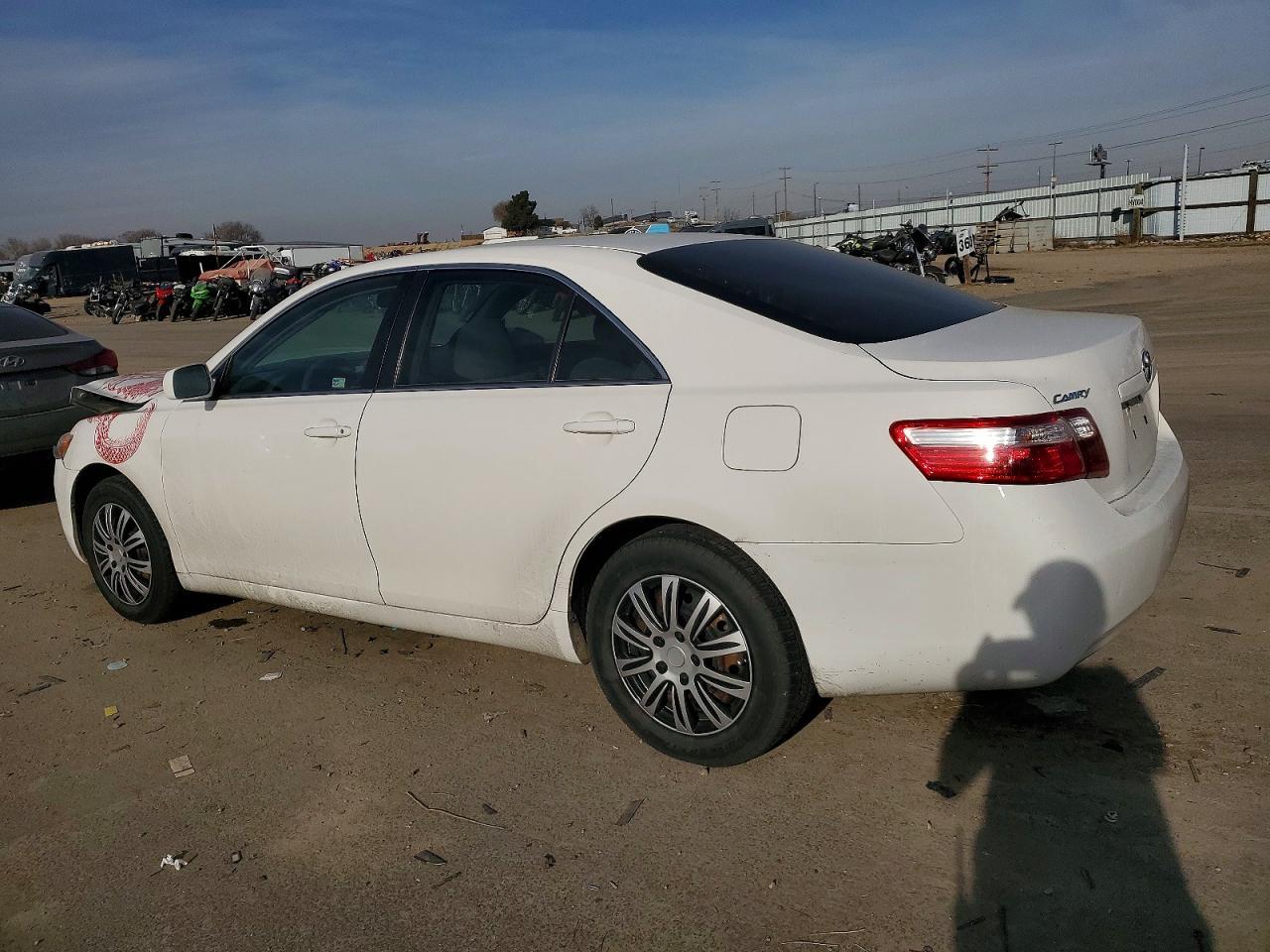2007 Toyota Camry Ce - Image 2