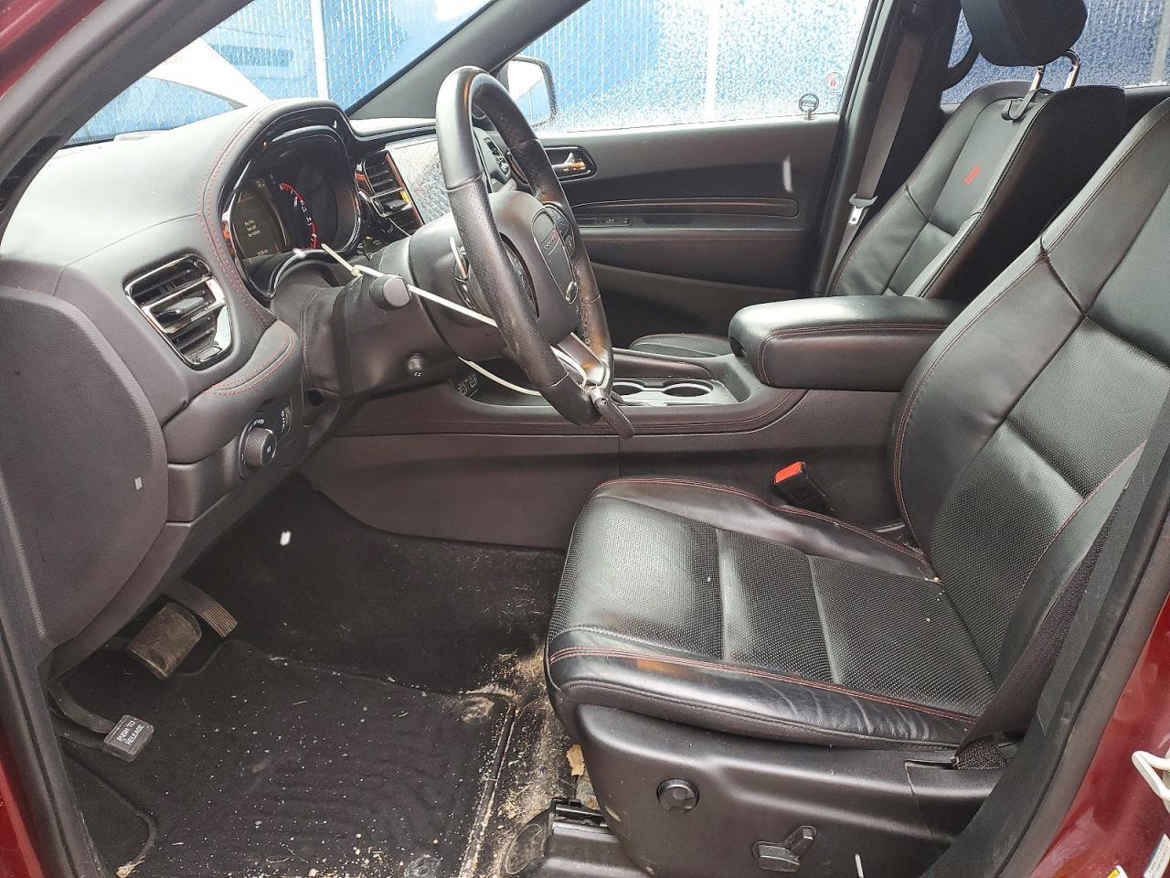 2023 Dodge Durango Gt - Фото 7