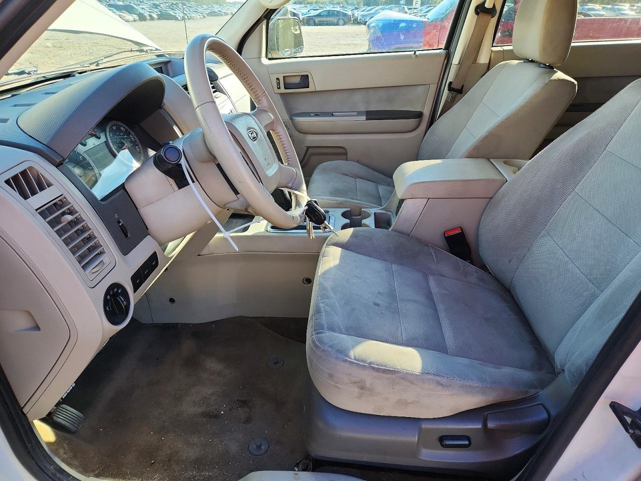 2011 Ford Escape Xlt - Фото 7