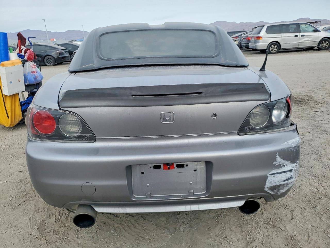 2000 Honda S2000 - Фото 6