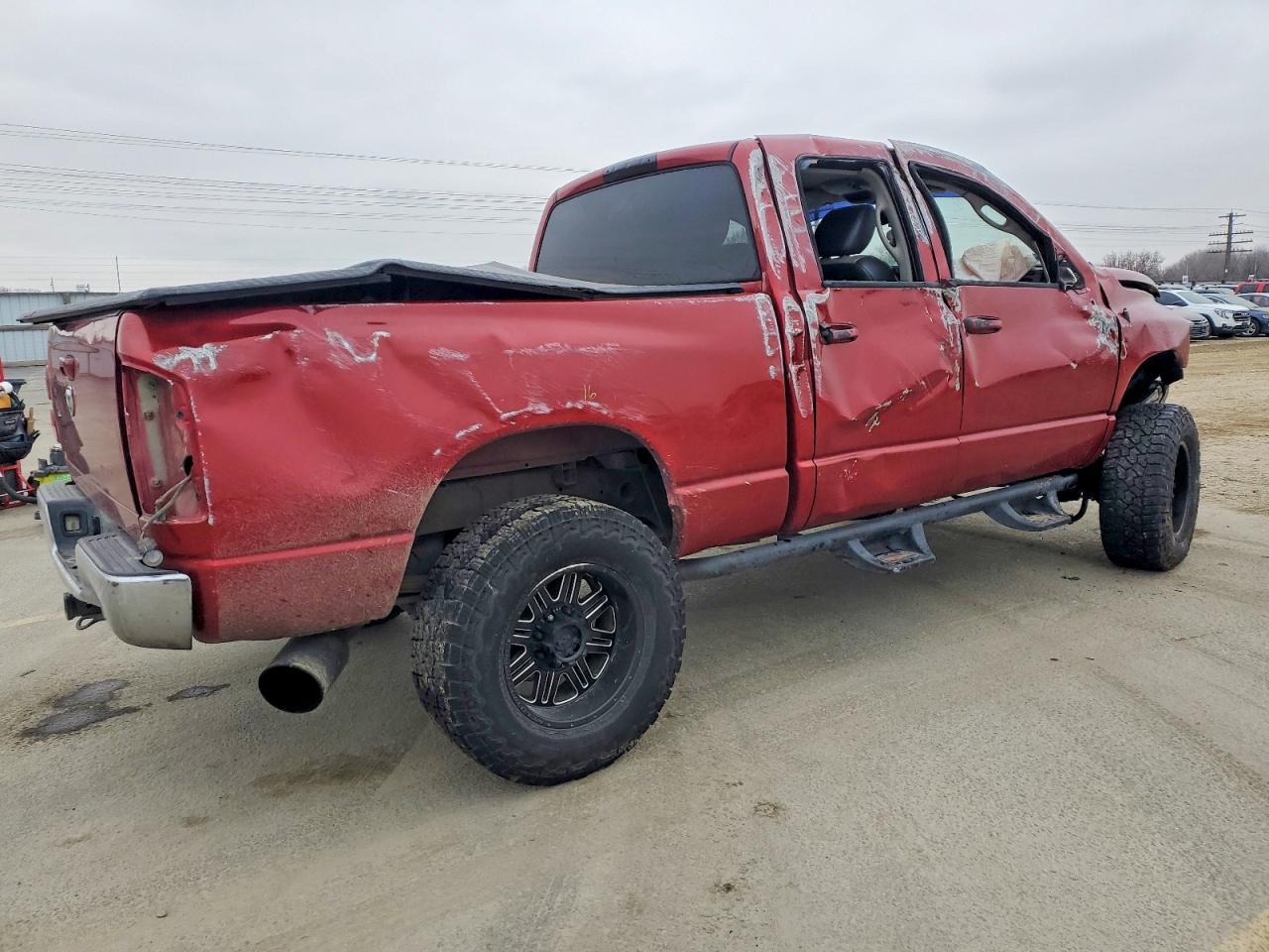 2008 Dodge Ram 2500 St - Фото 3