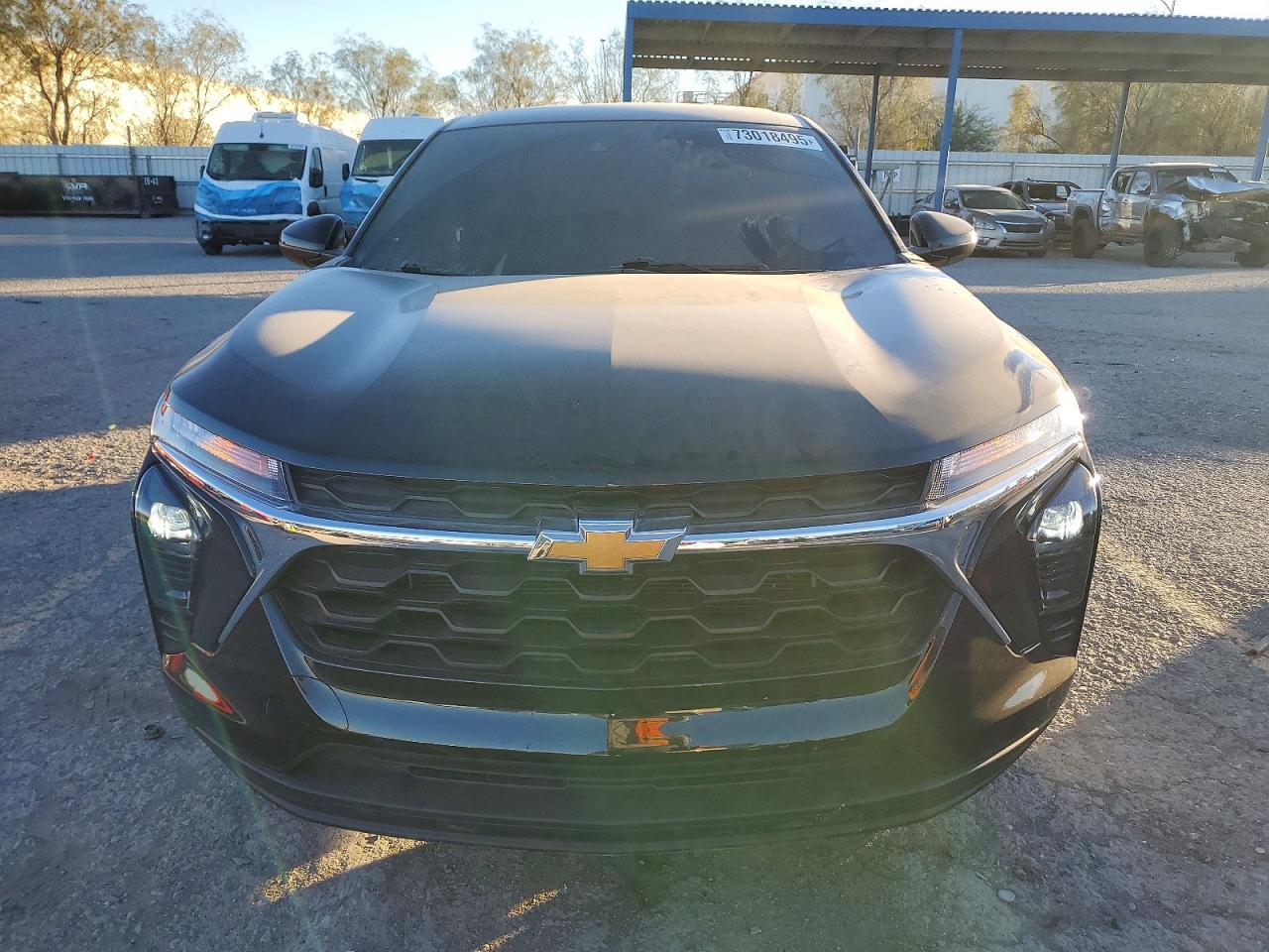 2024 Chevrolet Trax Ls - Фото 5