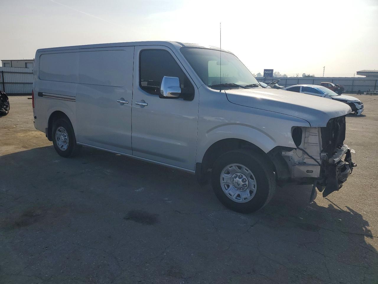 2012 Nissan Nv 1500 - Фото 4