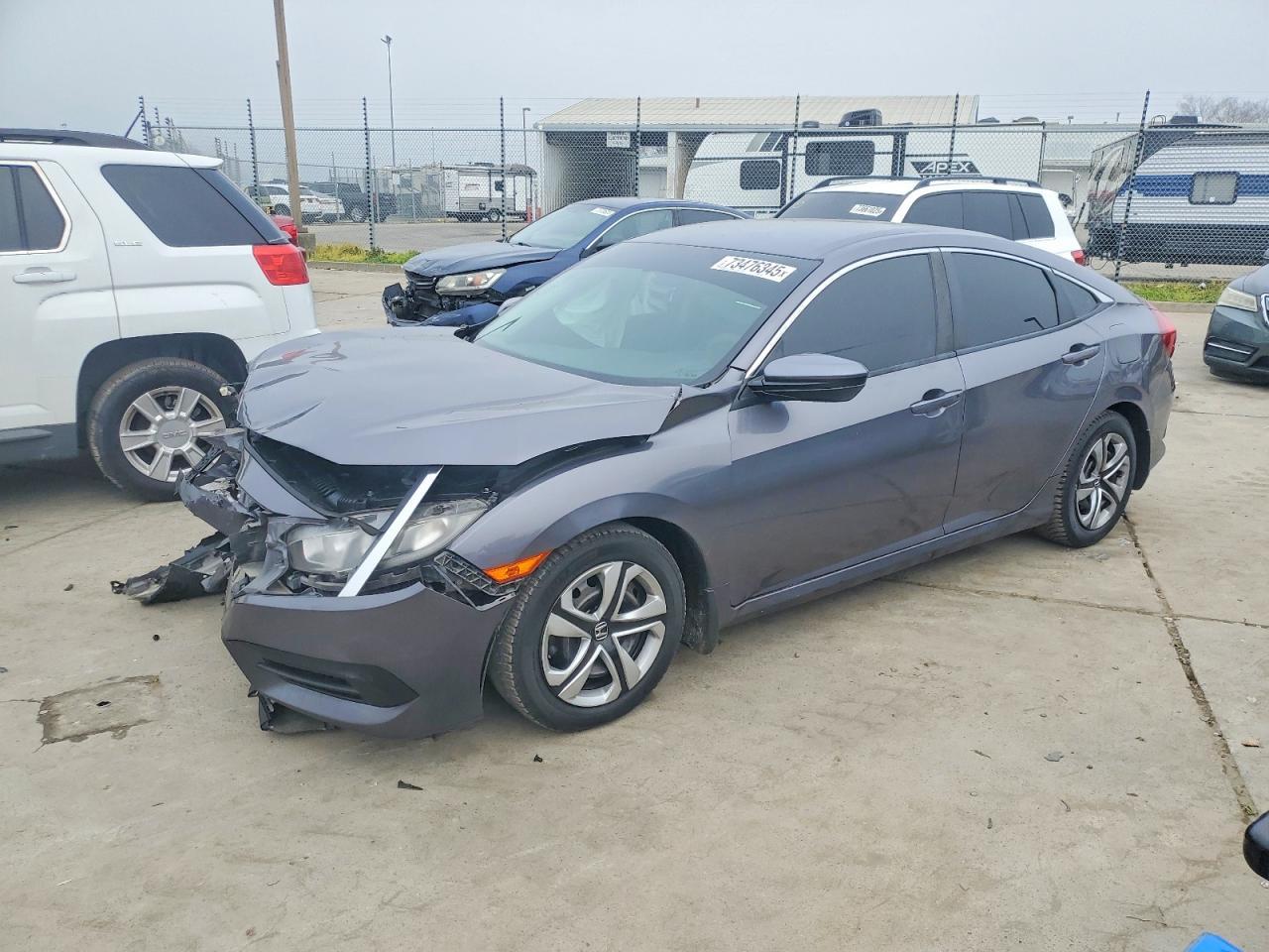 2017 Honda Civic Lx