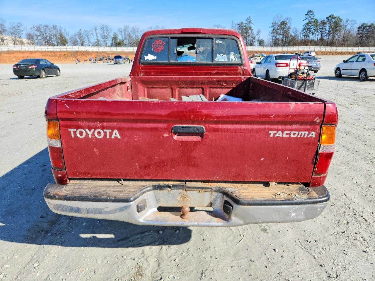 1998 Toyota Tacoma Xtracab - Image 6