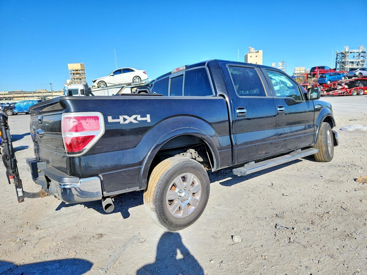 2011 Ford F150 Supercrew - Фото 3