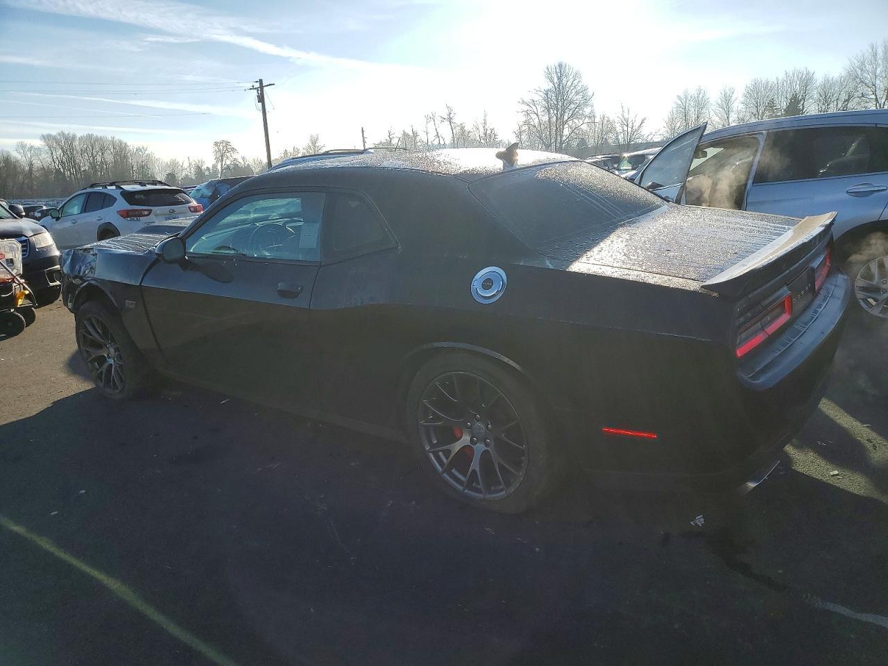 2015 Dodge Challenger Srt 392 - Image 2