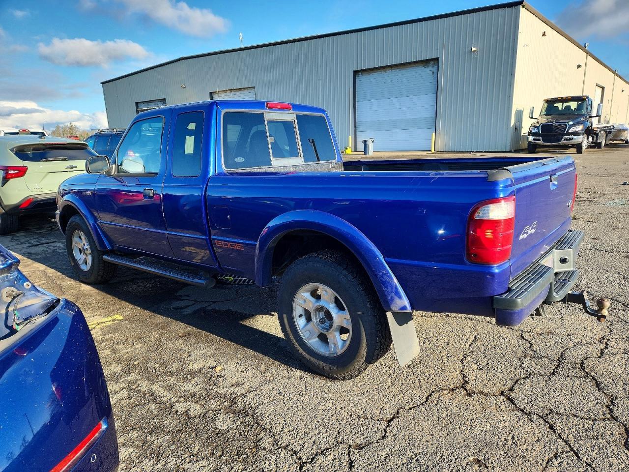 2003 Ford Ranger Super Cab - Image 2