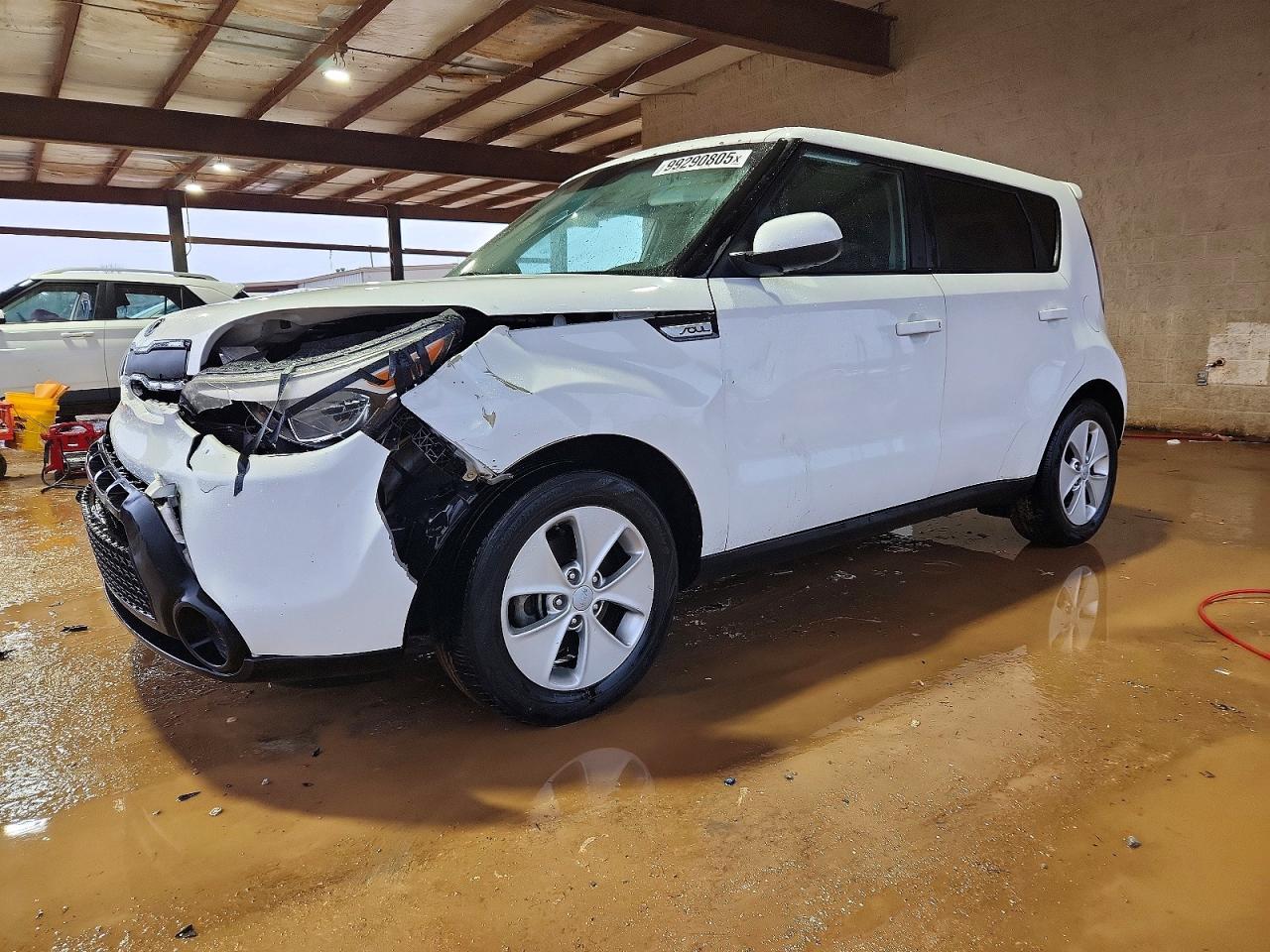 2015 Kia Soul Base